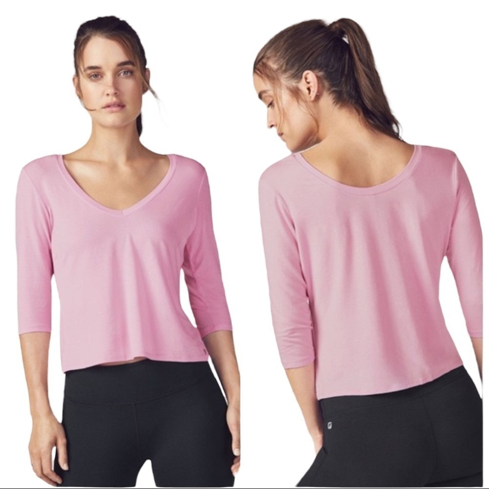 Fabletics Samantha Top Size Small
